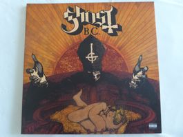 Ghost – Infestissumam/US Press13"/Vinyl Red Trans./NM!!!Top!