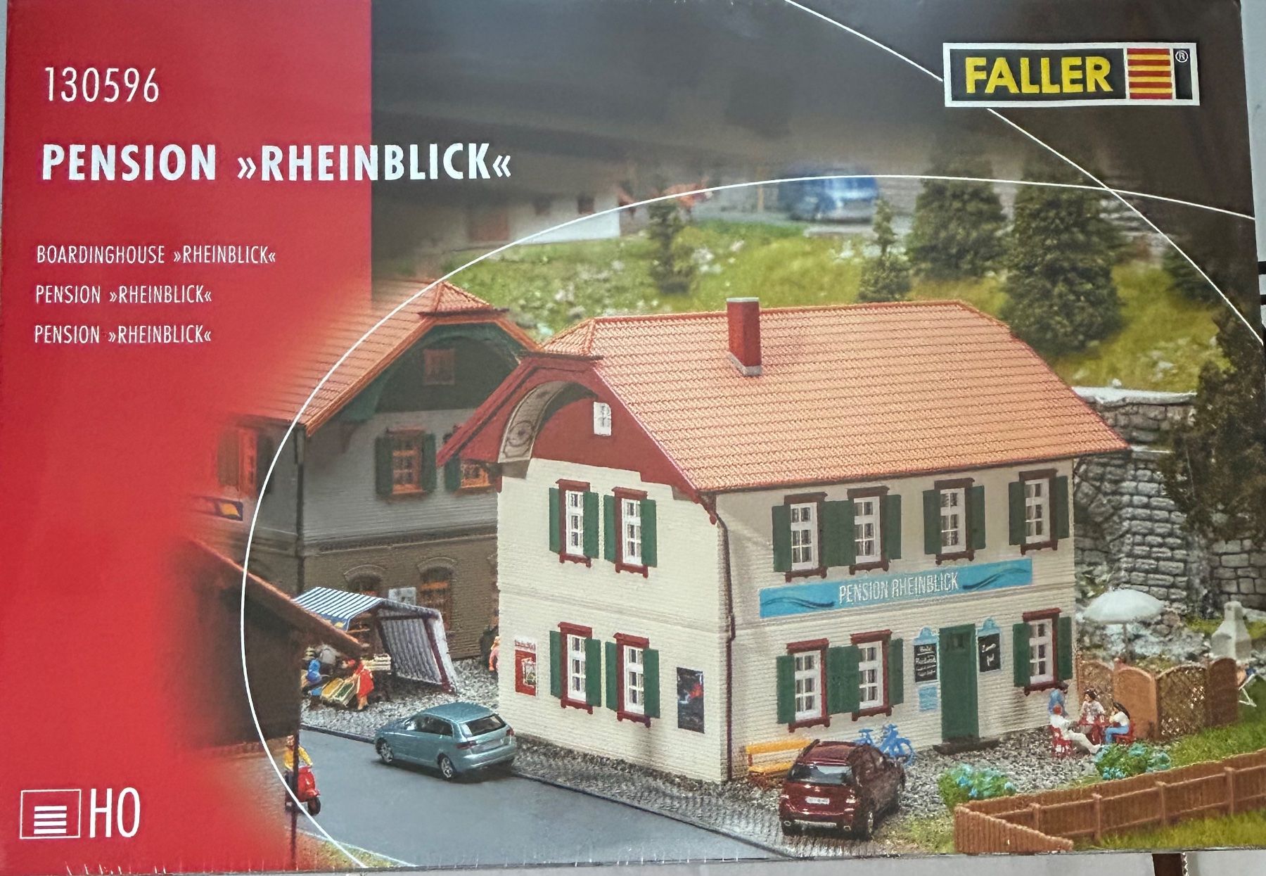Faller Trains électriques: H0 Faller 130596 – Neuf (Voir description) à Belp par AEMA-Modellbau