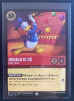 Lorcana FOIL DONALD DUCK 122/204 EN-5 Common