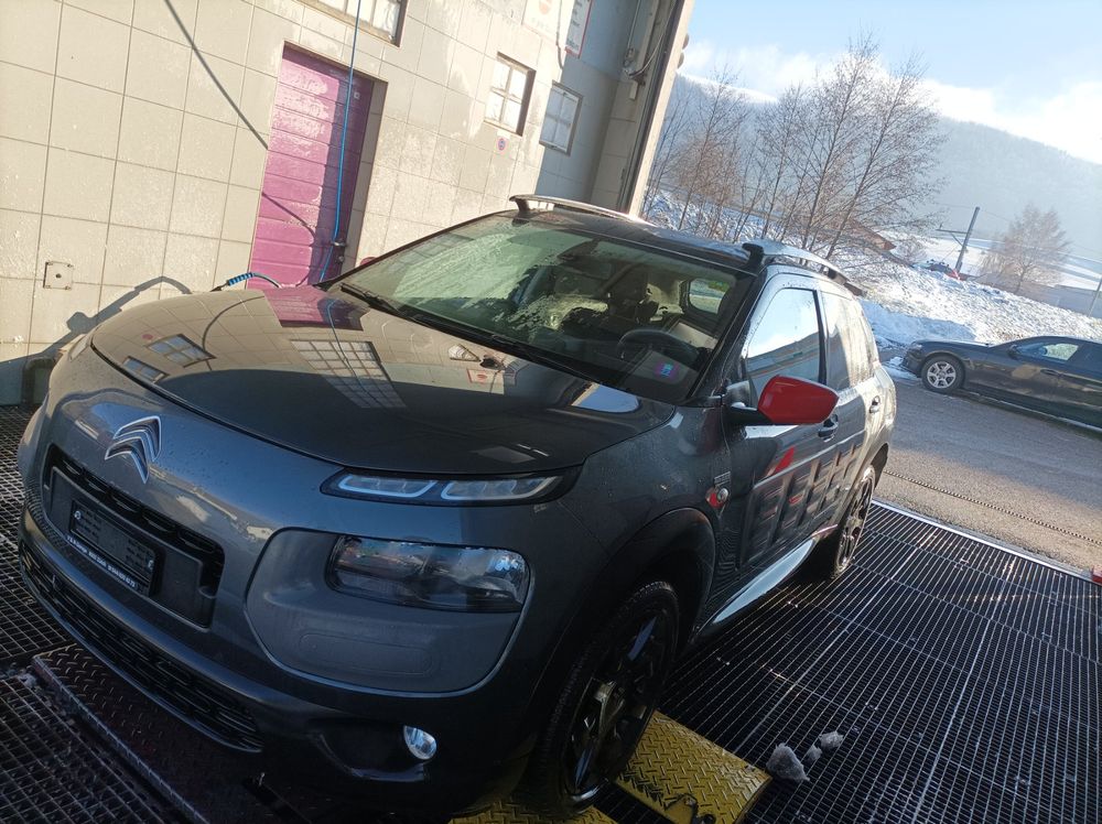 Citroen cactus 82, ab MFK, neue Zahnriemen | Kaufen auf Ricardo