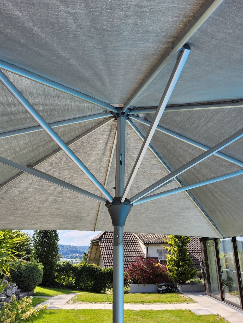 Glatz Parasols: Sonnenschirm – Neuf (Voir description) à Langnau b. Reiden par anor 2