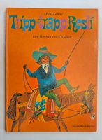 Moritz Kennel-Tripp-Trapp Resli Rigiberg / Bilderbuch 1971