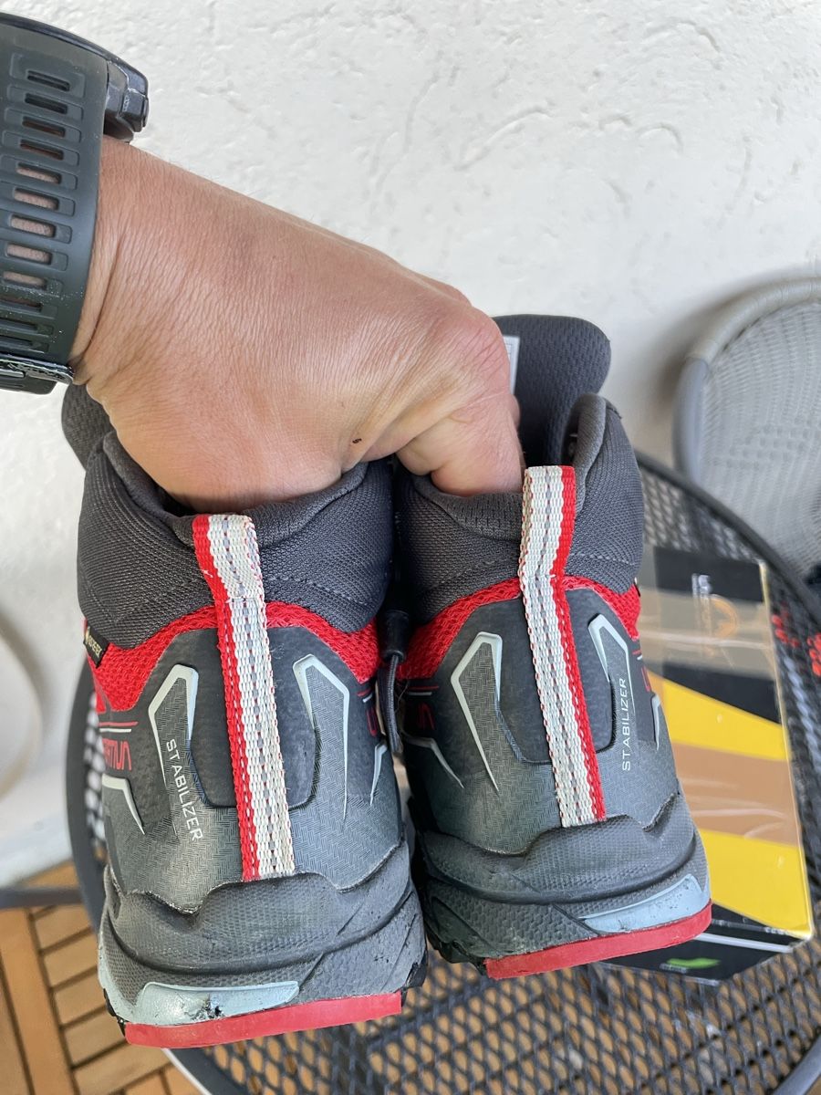 La Sportiva Scarpe da uomo: Bergschuhe La Sportiva  – Usato da Niederurnen venduto da Castash 1