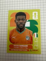 Panini Sticker WM 2026, CIV 12 Ibrahim Sangare