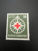 Deutsche Post  1953 Mi. Nr. 164  *  mit Erstfalz (4914)