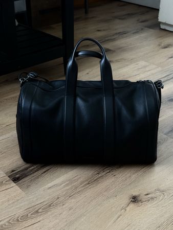 Calvin Klein Weekender Reisetasche schwarz wie neu