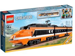 Lego Set 10233, Horizon Express, Neu & OVP