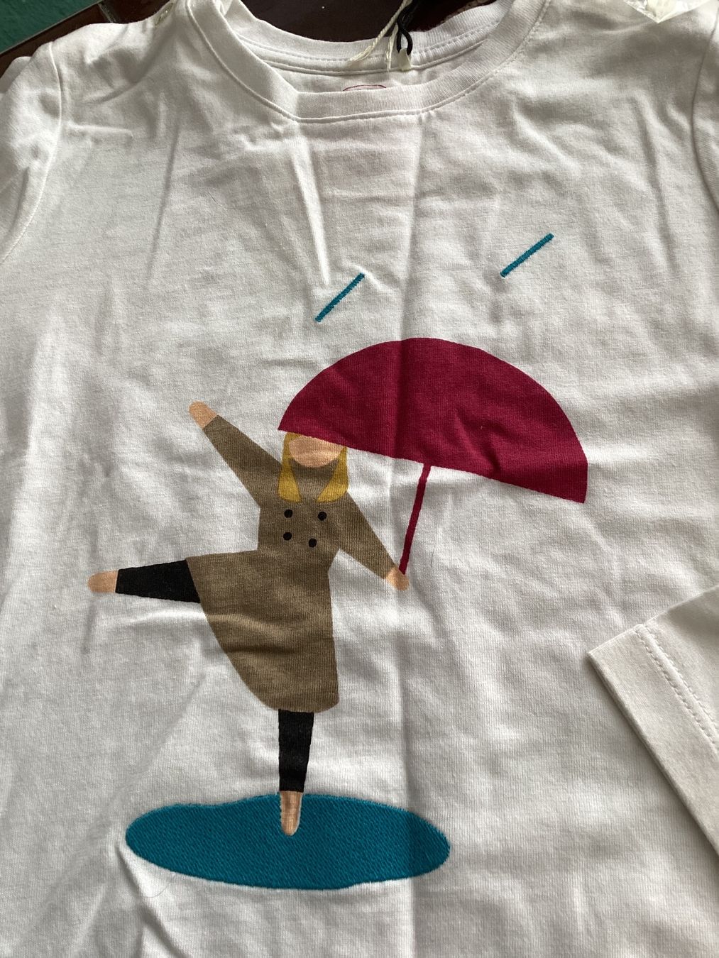 Camicette, T-shirt & Top: Brand NEW never worn Burberry Top age 3 – Nuovo e nell'imballaggio originale da Bursinel venduto da don_ccb9 1