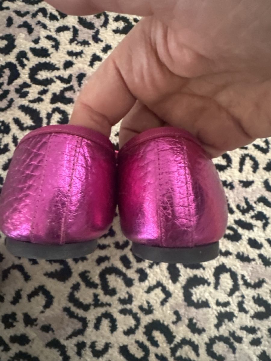 Schuhe für Mädchen: 2 paires de Pretty Ballerinas taille 35 – Gebraucht aus Lausanne von caf82 5