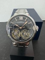 EARNSHAW "Barallier Dual Open Heart" Automatik