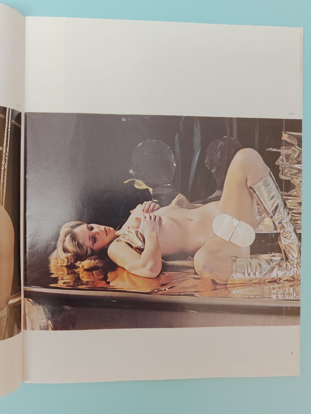 Riviste & Magazine: sexy Parade No 24 – Usato da Denges venduto da ver_7f7h 2