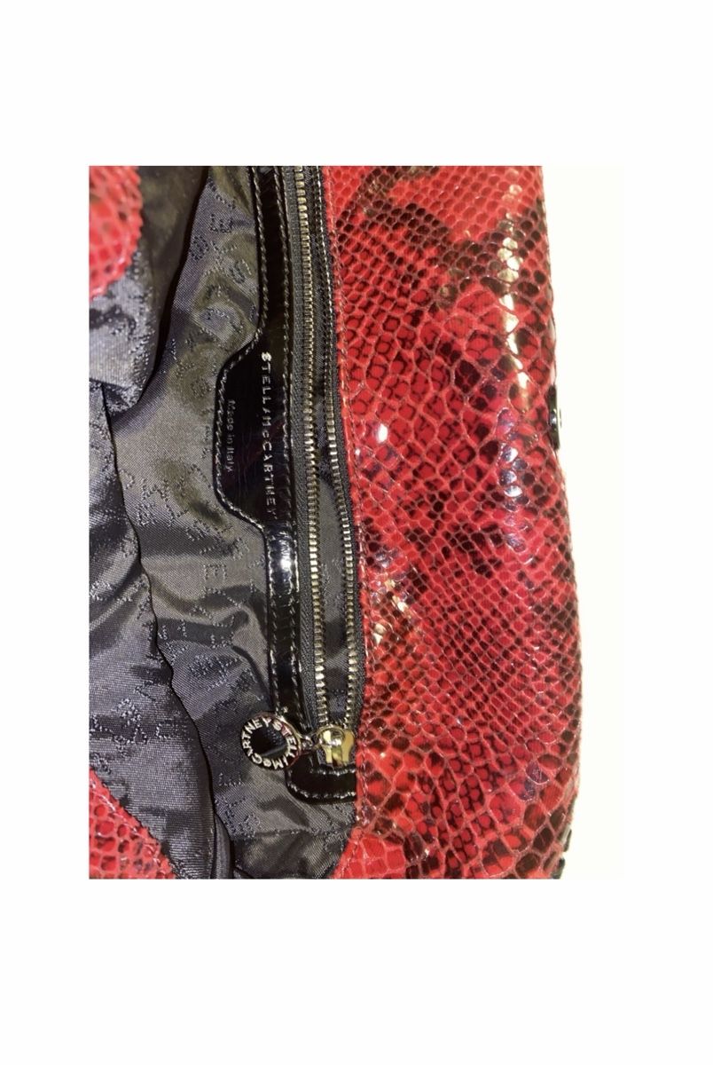 Stella McCartney Borse da donna: Borsa Stella McCartney - Pitone – Nuovo (secondo la descrizione) da Davesco-Soragno venduto da Chichijango 4