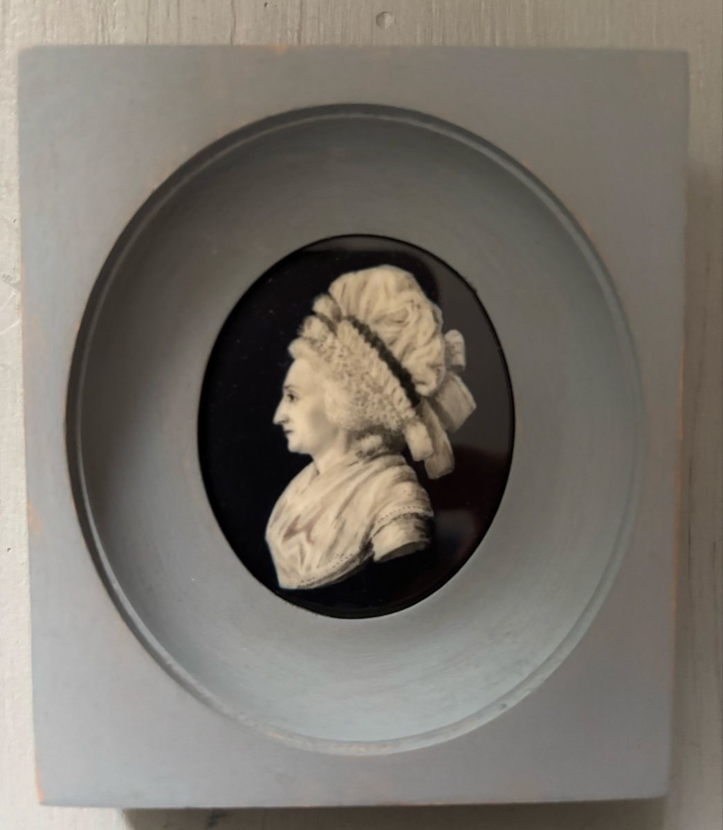 Dipinti: Portraitminiatur Madame Jalot – Usato da liebefeld venduto da RolandBern