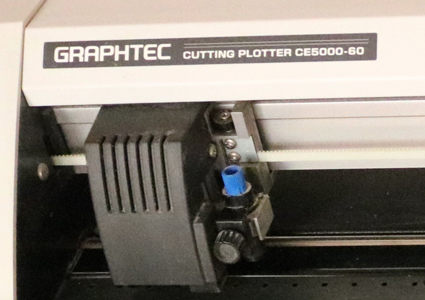Alle Maschinen: Graphtec CE5000-60 Schneideplotter – Gebraucht aus Laupen BE von imp_kln9 2
