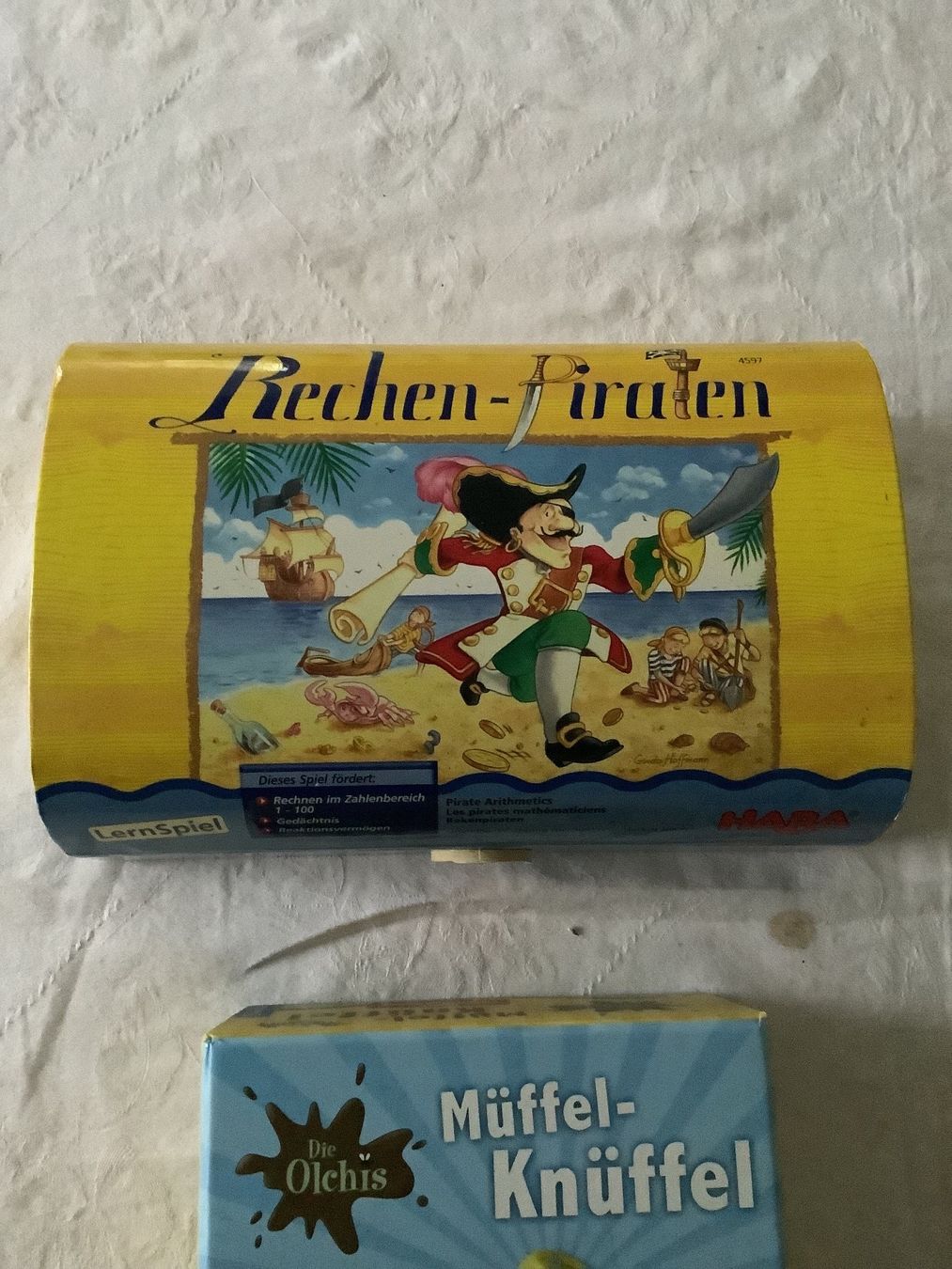 Giochi: 2 Kinderspiele – Usato da Wädenswil venduto da Jsi.Z01 1