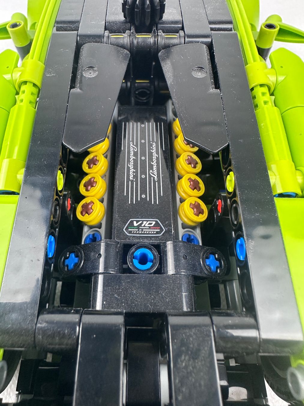 Lego Kit di costruzioni: Lego Technic 42161 Lamborghini Huracán – Usato da Kappel SO venduto da MyFunBox 5