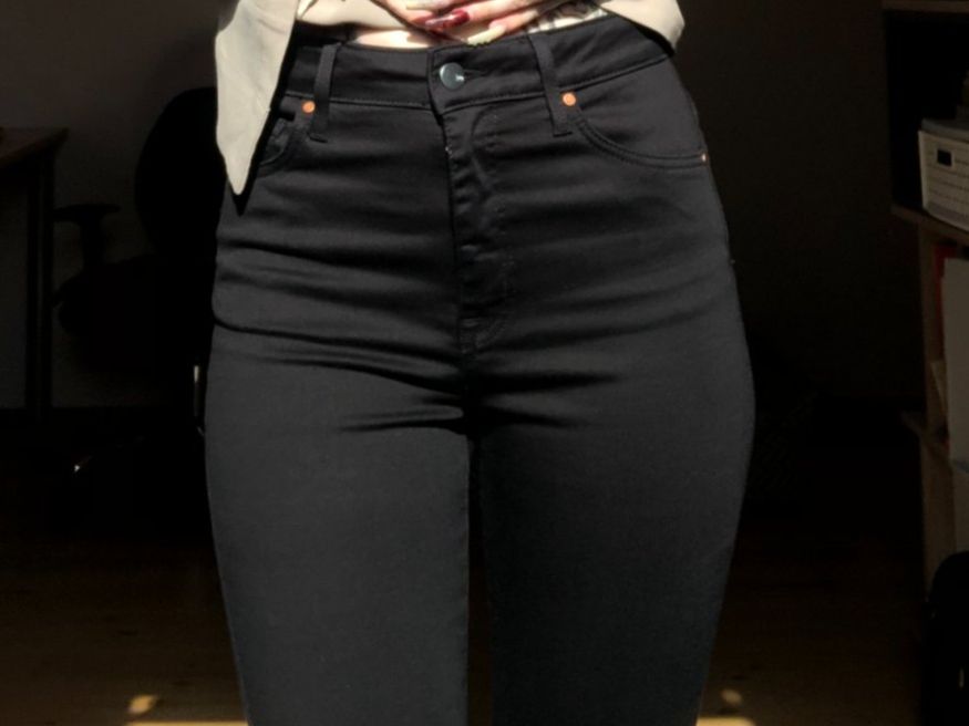 Jeans: Jean flare – Nuovo (secondo la descrizione) da Bulle venduto da sop_ct6x 3