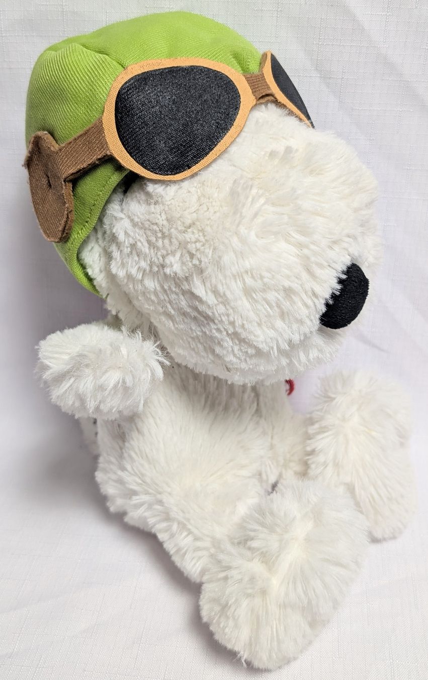 Giocattoli: SNOOPY - The Peanuts - Plüsch Figur - Plüschtier – Nuovo (secondo la descrizione) da Wängi venduto da ABIZONE-86 2