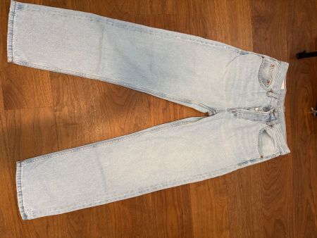 Herren Jeans ZARA EUR 38 hellblau