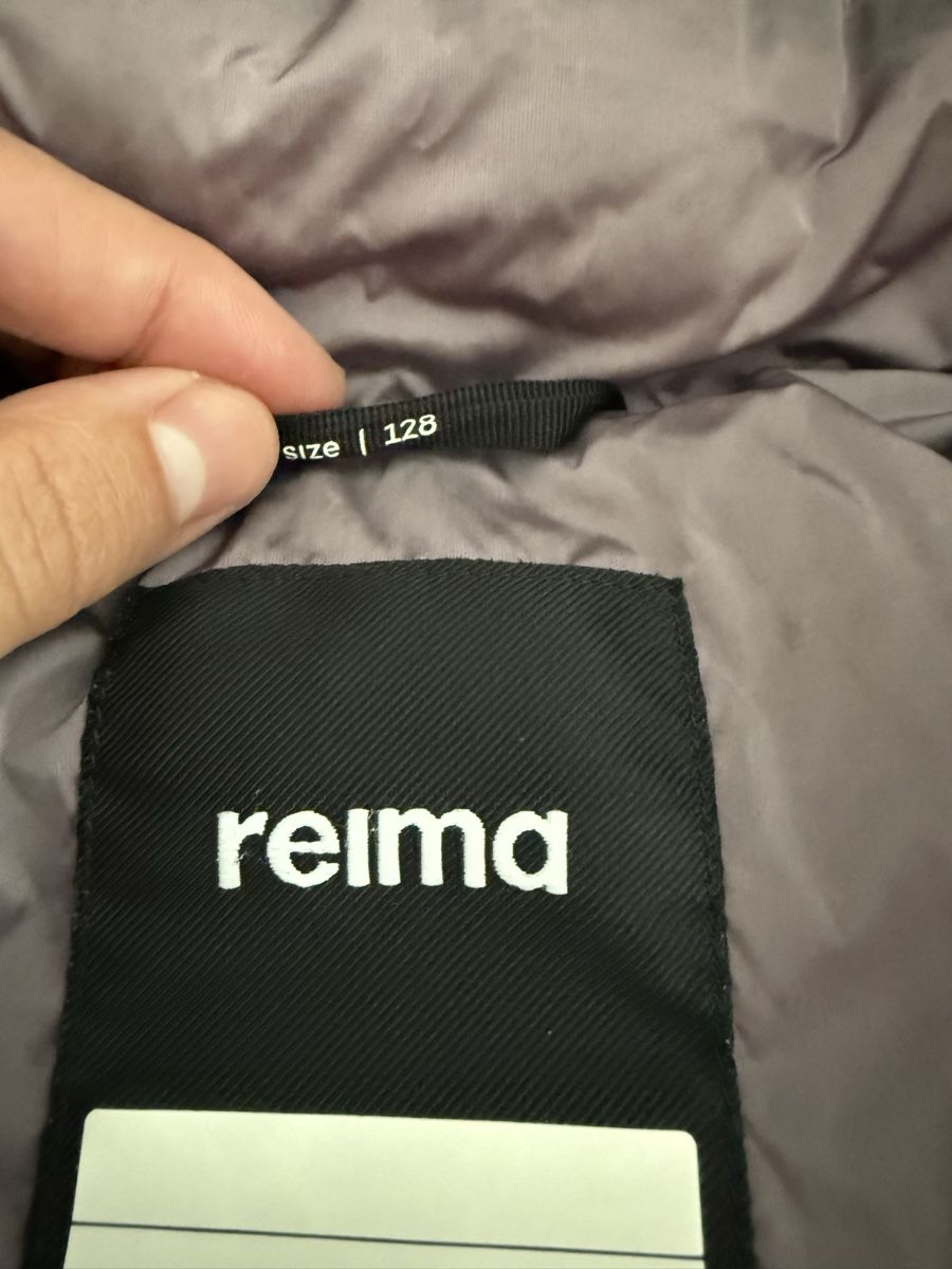 Reima Giacche & Cappotti: Reima Winterjacke Gr 128 – Usato da Kilchberg ZH venduto da MiLu2023 2