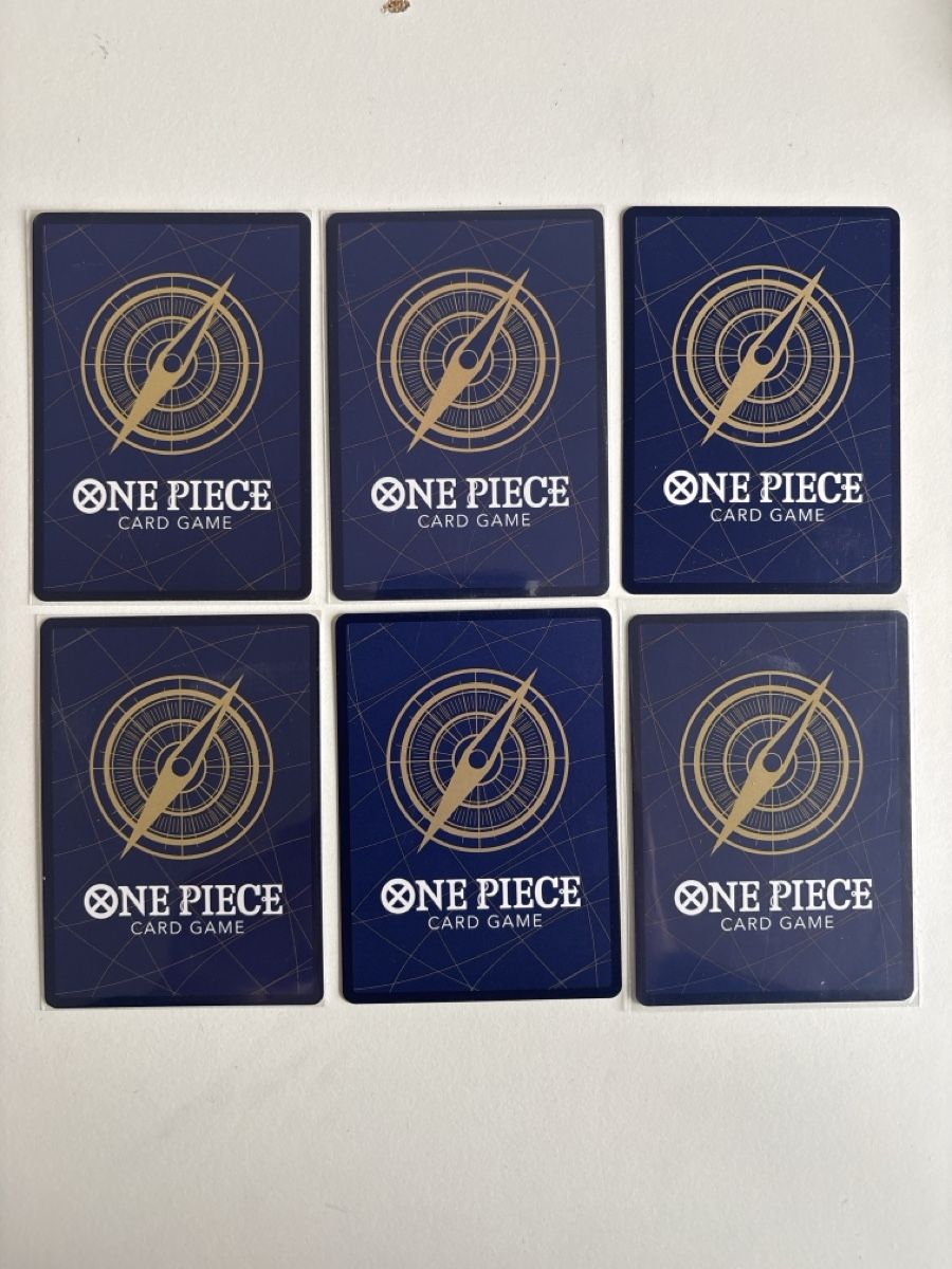 Bandai Carte collezionabili: One Piece - Roronoa Zoro - SR AA, SEC, SR, R – Nuovo e nell'imballaggio originale da steinhausen venduto da pat_nc2x 1