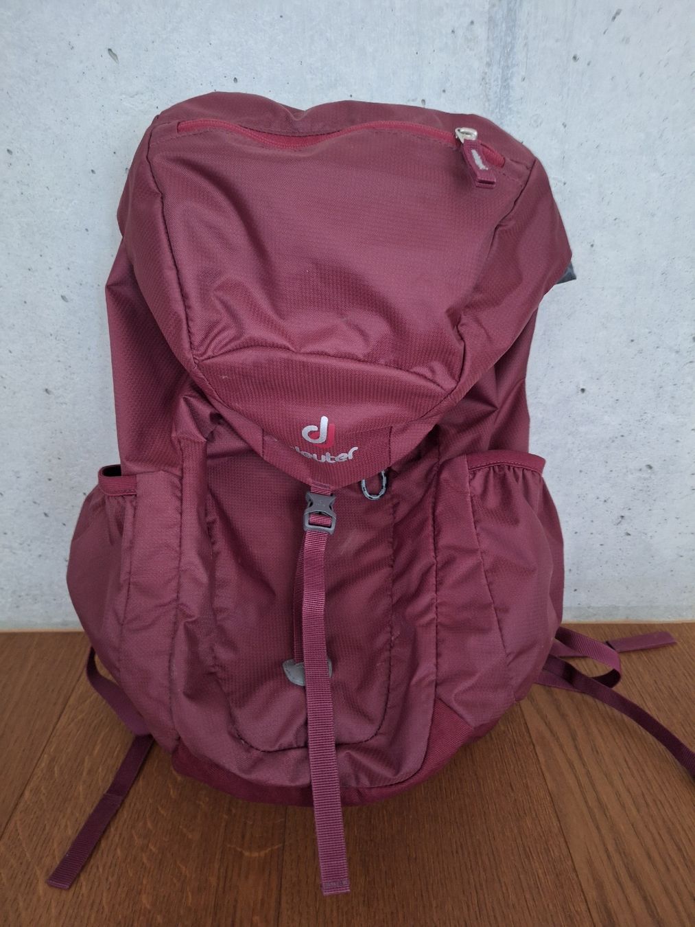 Deuter Rucksäcke: Rucksack – Gebraucht aus Mümliswil von kat_5rf7