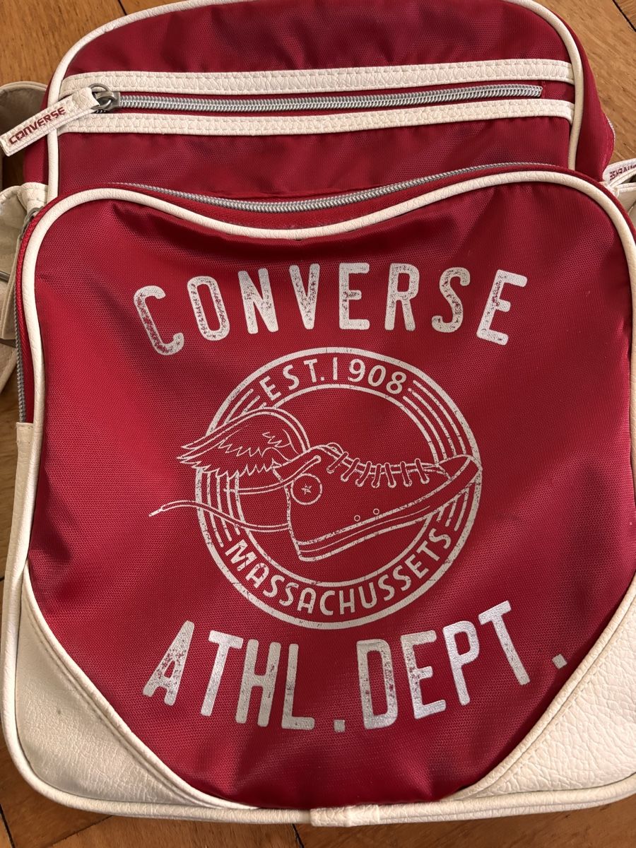 Converse Borse: Converse Umhängetasche – Usato da Zürich venduto da gucks 1