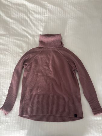 Merino Wool Jumper 