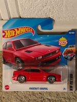 Hot Wheels 2025 Maserati Shamal