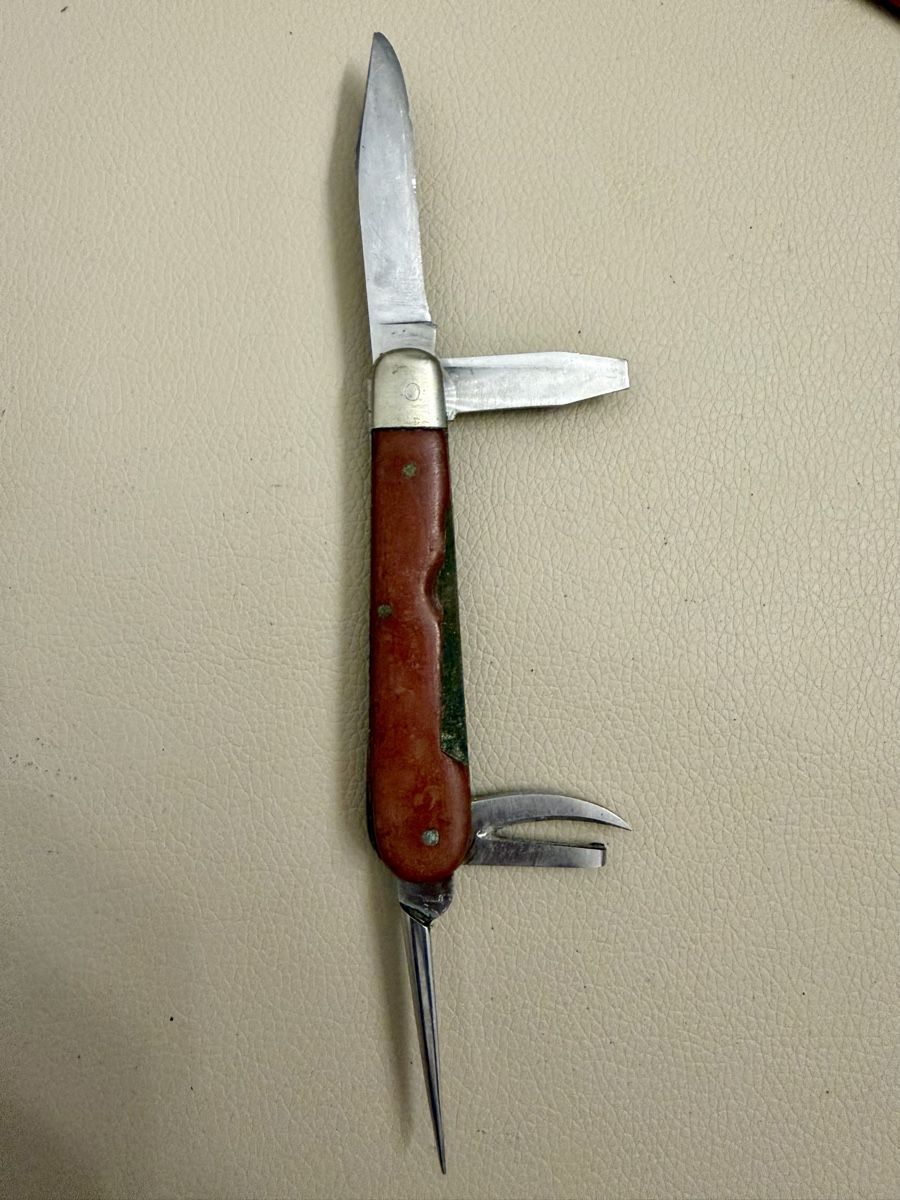 Victorinox Coltelli tascabile: Victorinox – Usato da Lausanne venduto da Ranger19 4