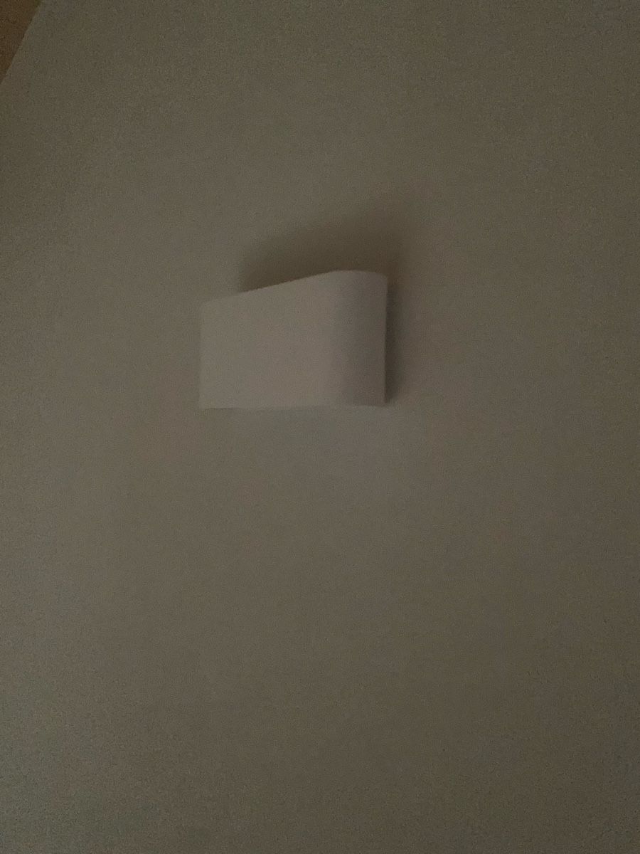 Lampade: Applique murale moderne blanc chaud neuve ! – Nuovo e nell'imballaggio originale da Chamoson venduto da Pince26 4