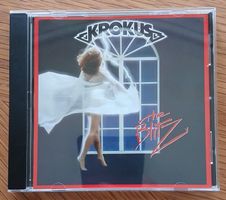 Krokus – The Blitz (CD) TOPZUSTAND
