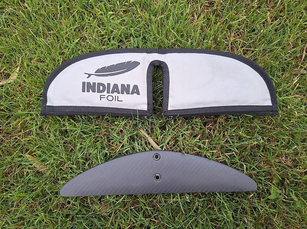 Indiana Tavole da surf e di nuoto: Indiana Foil HP Stabilizer 336 – Usato da Bottighofen venduto da mar_5hbt