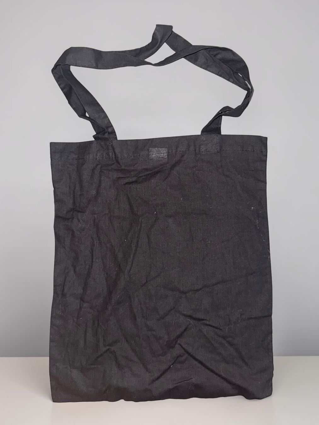 Taschen: Stofftasche No Drama Llama Schwarz – Neu (gemäss Beschreibung) aus Bern von MissionAusmisten 1