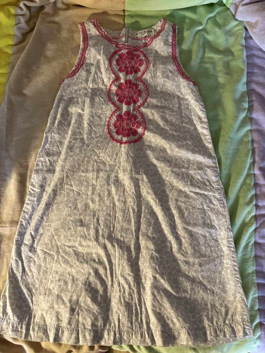 Mini Boden Vestiti & Gonne: Mini Boden England Sommerkleid – Usato da Birsfelden venduto da Soulseeker