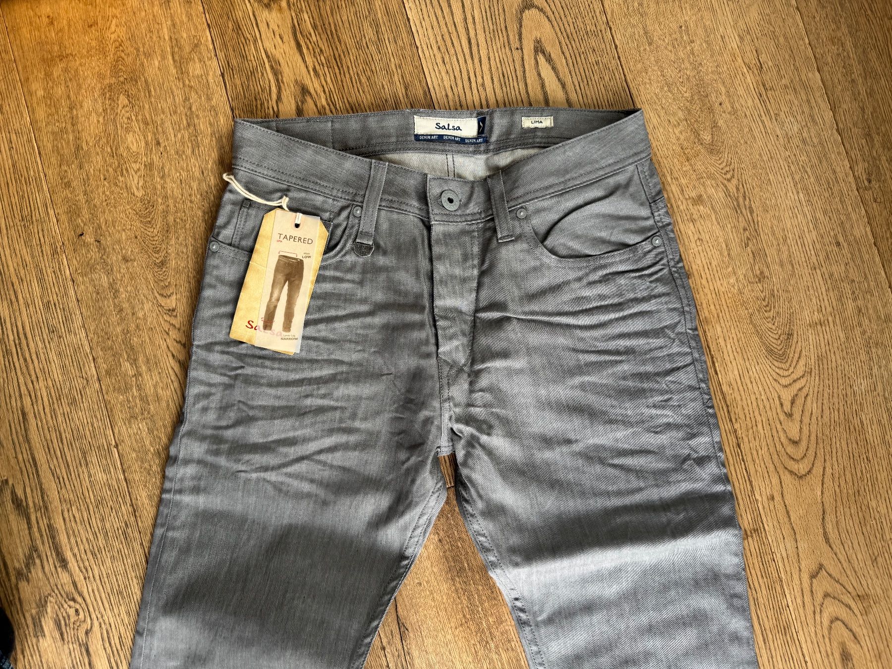 Salsa Jeans: Jeans, Salsa //NEU// 30/34 – Nuovo (secondo la descrizione) da Stettfurt venduto da outlet72 2