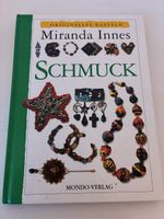 Miranda Innes Schmuck Bastelbuch gebunden guter Zustand