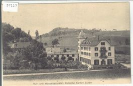 Kurhaus u. Wasserheilanstalt Richenthal