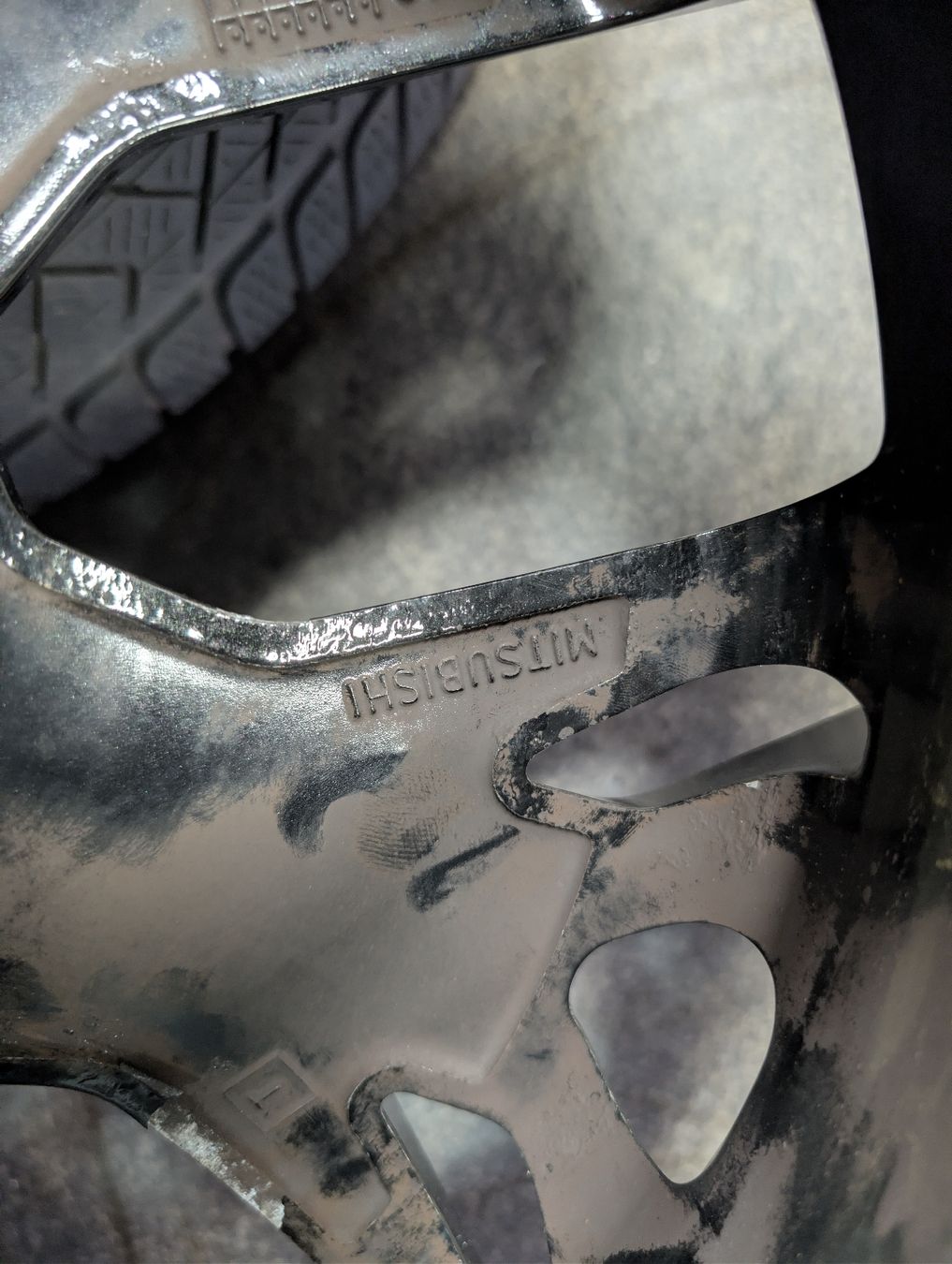 Jantes: Mitsubishi Felgen  – Neuf (Voir description) à Dürrenäsch par Pneu-Idris 5