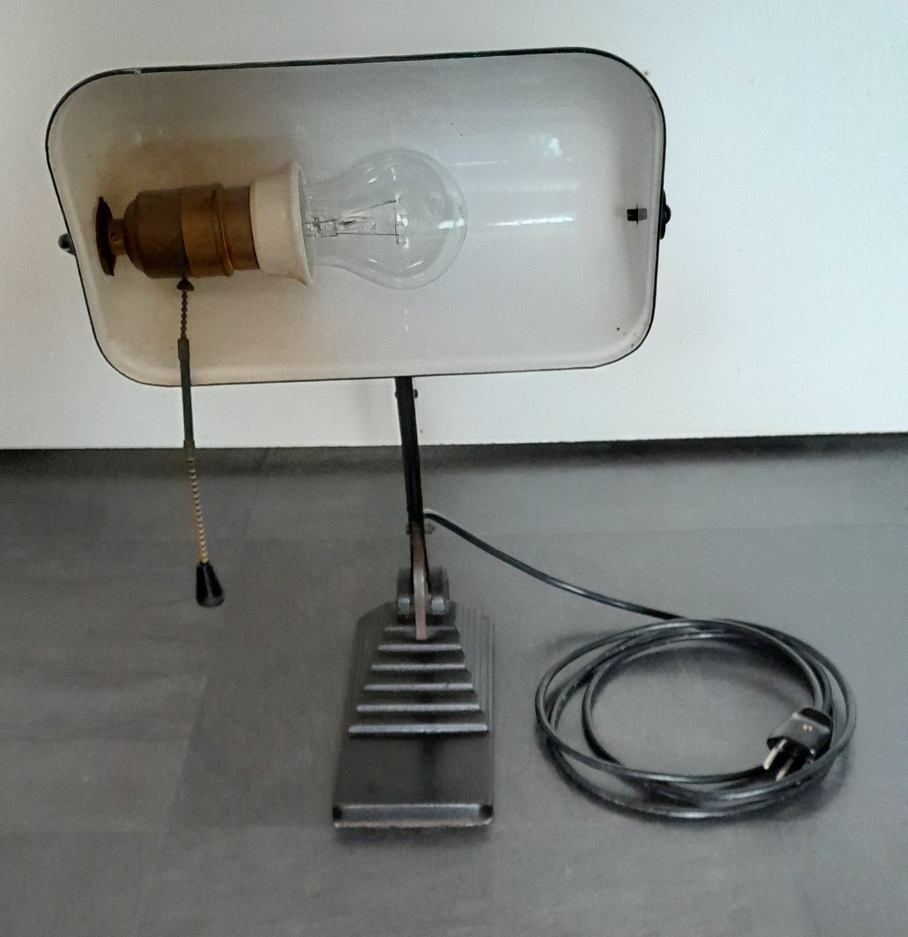 Lampes: HORAX Schreibtischlampe – D'occasion à Liesberg par Ragged 2