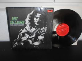 Rory Gallagher – The Best Years / 1977