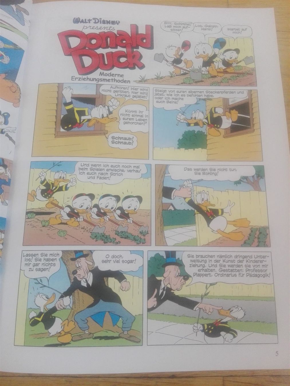 Fumetti: Entenhausen-Edition Donald Nr.13 – Usato da St.Gallen venduto da elk2023 5