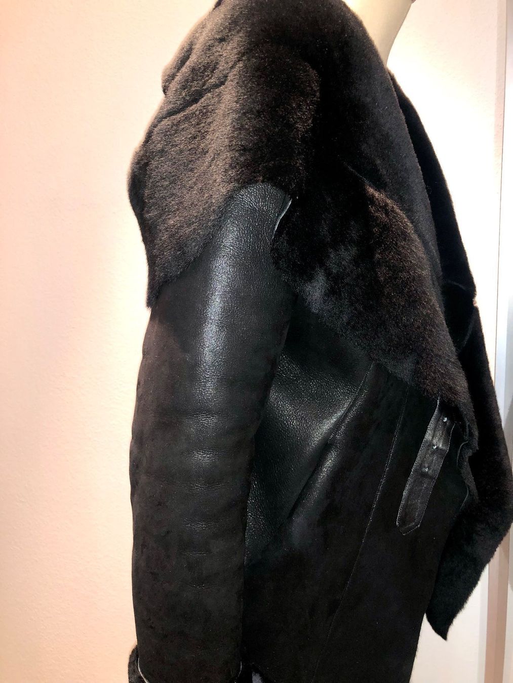 Jacken: GLABOR LAMMFELLJACKE GR 40-42/XL – Neu (gemäss Beschreibung) aus Dornach von Snow54 6