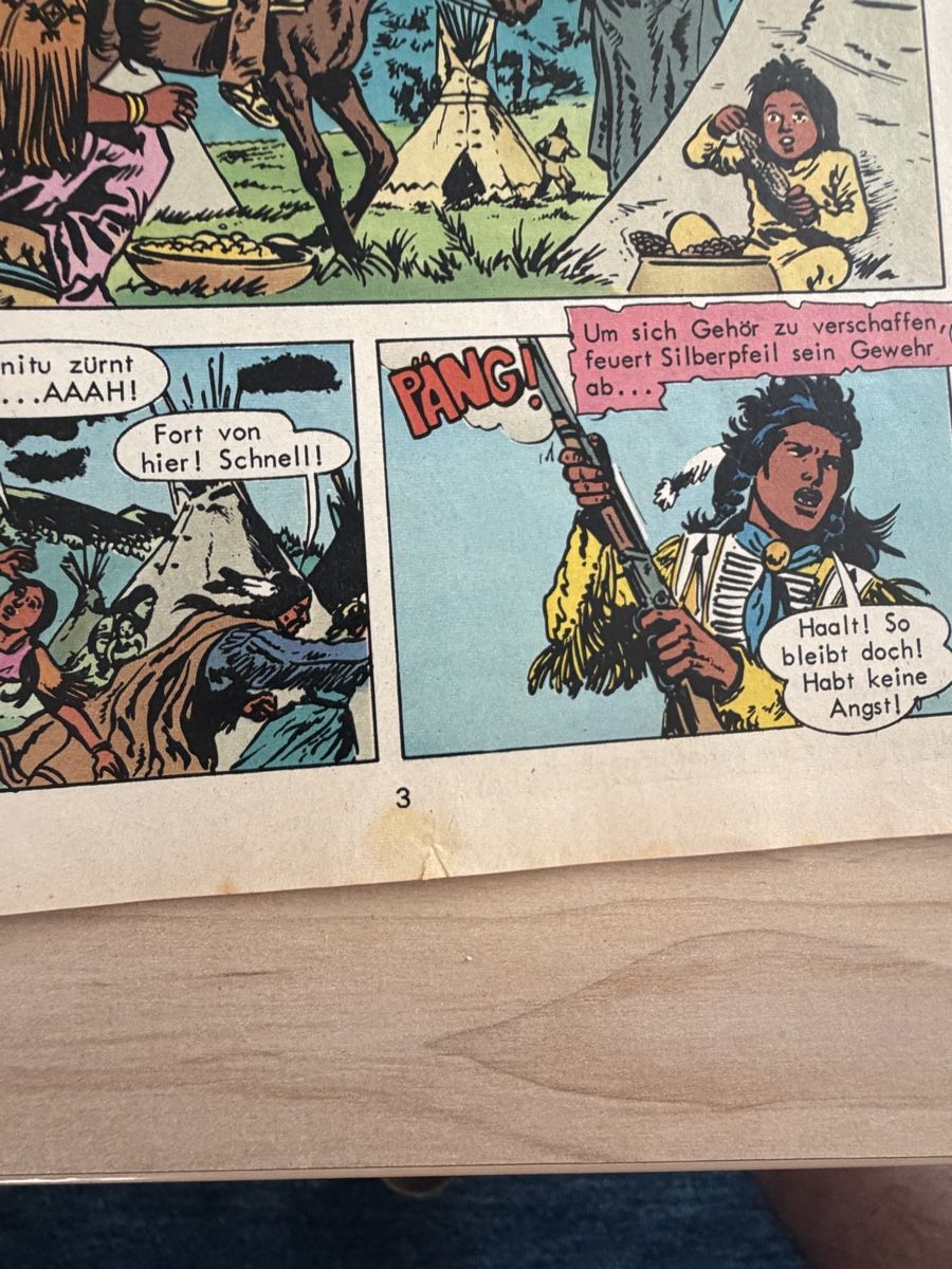 Comics: Silberpfeil Bastei Heft 183, 👍 top  – Neu (gemäss Beschreibung) aus Kehrsatz von Raboy 2