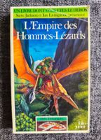 Un livre dont vous êtes le héros L'empire des hommes lézards
