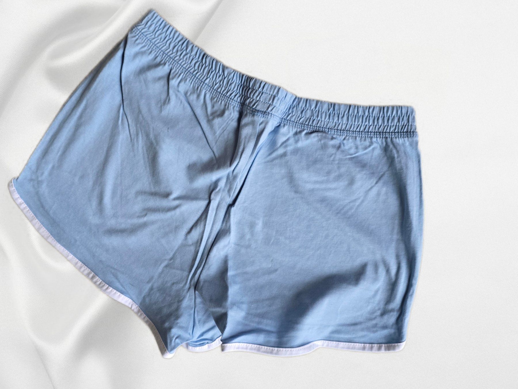 Pantaloni: Sommer Shorts Cotton Gr. M, NEU – Nuovo e nell'imballaggio originale da Aarburg venduto da Hystoria 1