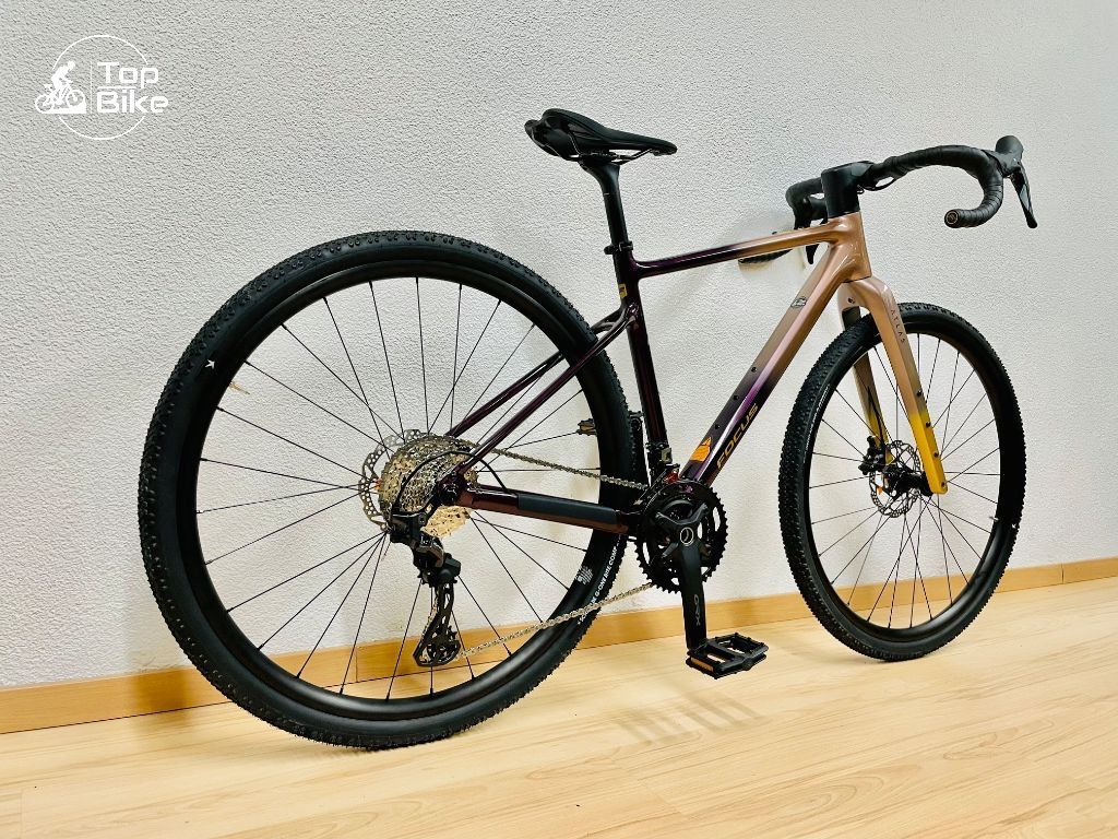 Focus Vélos: NEW Focus Atlas 6.9 S/51cm – Neuf avec emballage d'origine à Stallikon par TopBikeCH 6