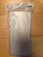 Samsung A55 ( Elaz ) Silicon Flexible Hülle Durchsichtig