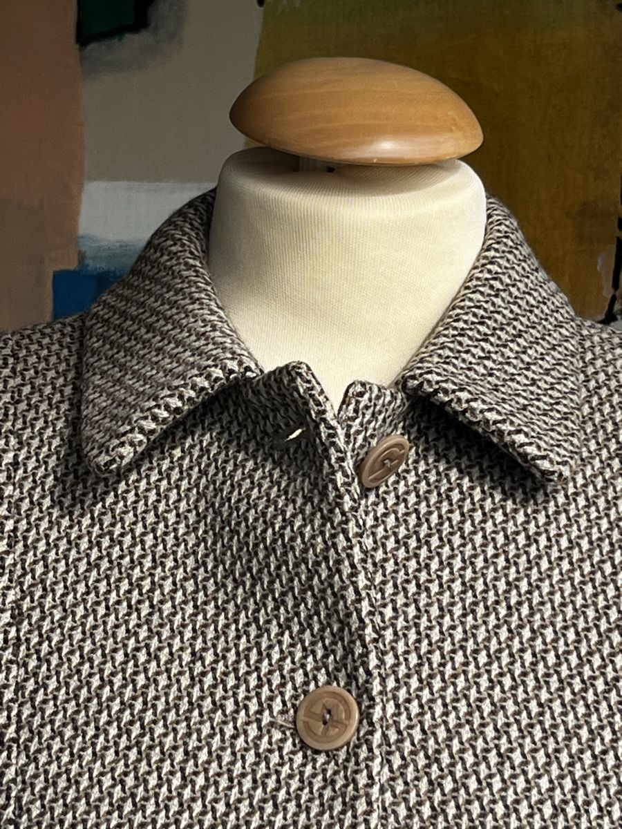 Armani Jacken: Giorgio Armani Designerjacke, Gr.34, Kaschmir/ Wolle – Neu (gemäss Beschreibung) aus Basel von ang_vcb8 4