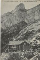 Glärnisch-Clubhütte, Schönwetter